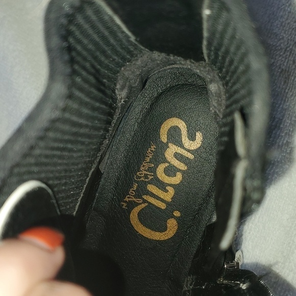 Circus by Sam Edelman Womens Giovanny White Ankle Sz. 8.5 Boots - Picture 11 of 11